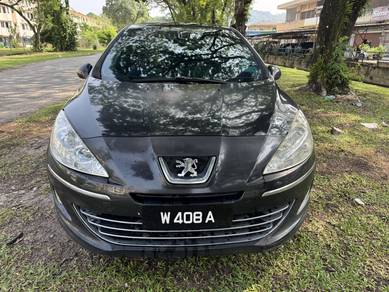 Peugeot 408 THP in Ipoh, PRK