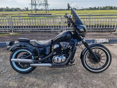 Honda VT600