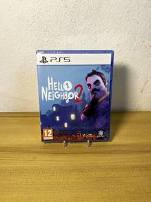 [NEW & SEALED] PS5 DISC Hello Neighbor 2