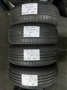 Used LingLong 205/60/15 2025 4pcs