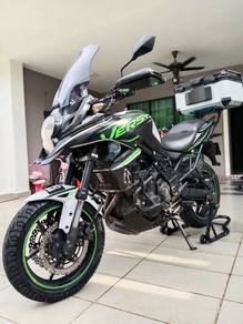 Kawasaki Versys 650