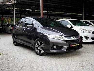 Honda City V in Simpang Ampat, PNG