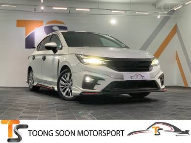 2021 Honda City V