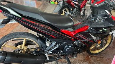 Yamaha Y15ZR
