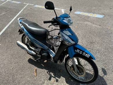 Honda Wave 125s