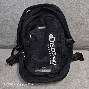 Discovery Bagpack