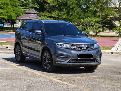 2020 Proton X70 TGDI PREMIUM 2WD