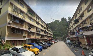 Flat For Sale in Taman Desa Cheras