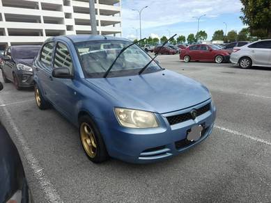 Proton Saga H-LINE in Beranang, SGR