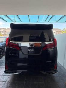 Toyota Alphard SC in Alor Setar, KDH