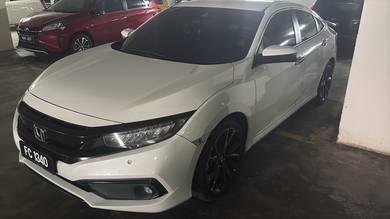 Honda Civic TC-P in Johor Bahru, JHR