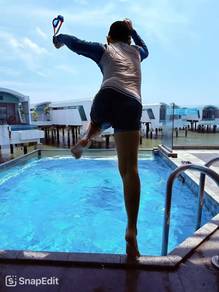 Service Residence For Sale in Lexis Hibiscus