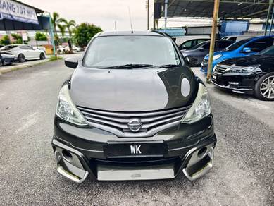 2019 Nissan Grand Livina CLASSIC/COMFORT
