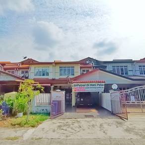 2-storey Terraced House For Sale in Subang Bestari,SGR