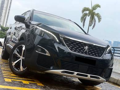 Peugeot 5008 THP in Puchong, SGR