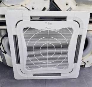2hp Daikin Ecoking Aircond Ceiling Cassatte J80