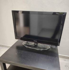 saya mau jual LED tv