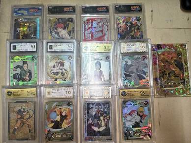 naruto kayou collection card 