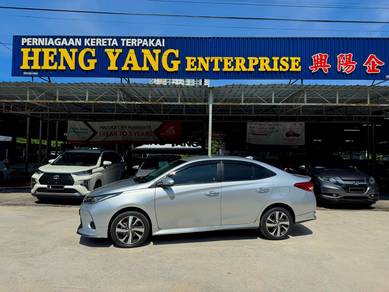 Toyota Vios G in Ipoh, PRK