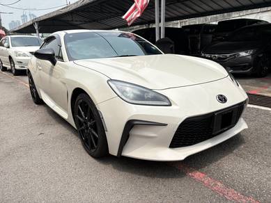 Toyota GR86 RZ in Cheras, KUL