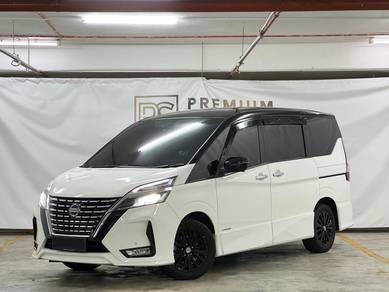 Nissan Serena S-HYBRID HIGHWAY STAR in Cheras, KUL