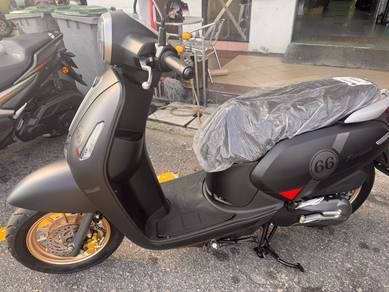 Benelli Panarea 125