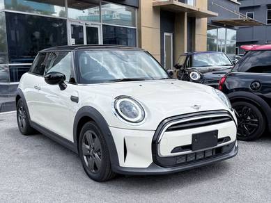 Mini Cooper  in Cyberjaya, SGR