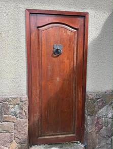 few Bali design door