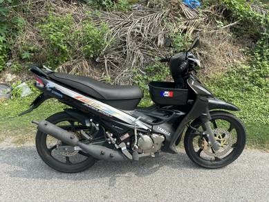 Yamaha 125ZR