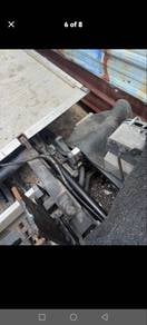 tailgate lorry 3 ton