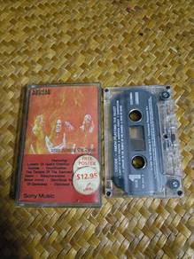 Kaset (Deicide
Amon: Fasting The Beast)