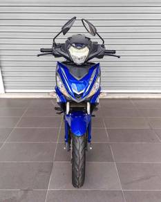 Honda RS150R