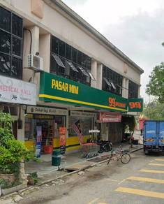 Shop lot For Rent in Bukit Minyak,PNG
