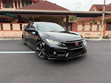 Honda Civic TC in Bukit Mertajam, PNG