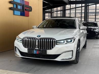 2019 BMW 740Le 40Le xDrive