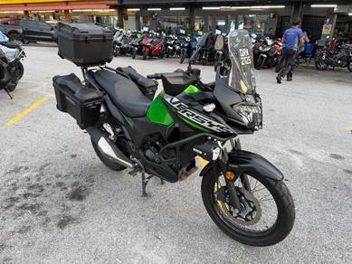 Kawasaki Versys-X 250
