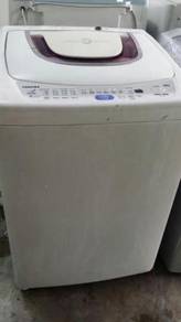 9kg Machine Mesin Toshiba Washer Automatic Washing