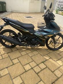 Yamaha Y15ZR