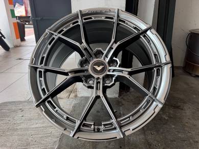 Vorstener VFX002 18inch —Rim baru—