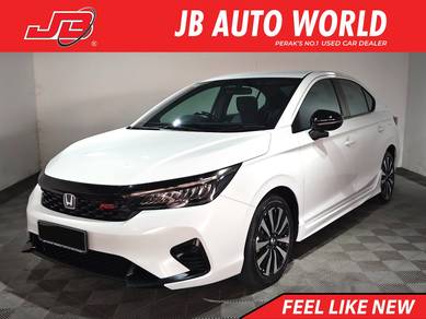 Honda City RS RS HYBRID in Sitiawan, PRK