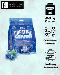 Applied Nutrition Creatine Monohydrate Gummies