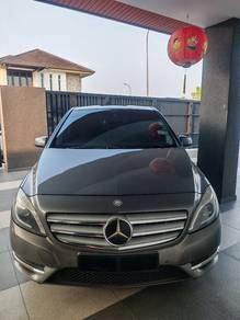 Mercedes Benz B200 200 BlueEFCY SPRTS TOURER (CBU in Johor Bahru, JHR