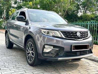 Proton X70 PREMIUM 2WD in Seri Kembangan, SGR