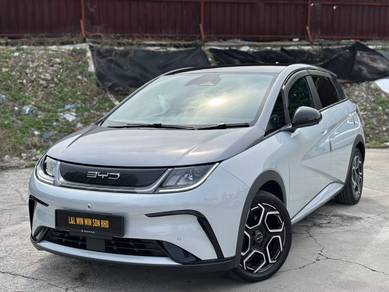 BYD Dolphin PREMIUM EXTENDED RANGE in Salak Selatan, KUL