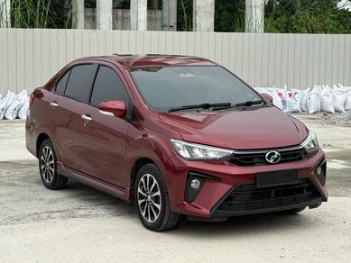 Perodua Bezza AV AV in Cheras, KUL
