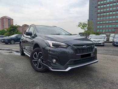2019 Subaru XV 2.0I-P