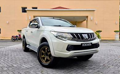 Mitsubishi Triton VGT A/T GL in Alor Setar, KDH