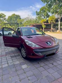 Peugeot 207 in Ipoh, PRK
