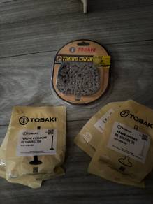 Timing Chain & Valve RS150 Tobaki