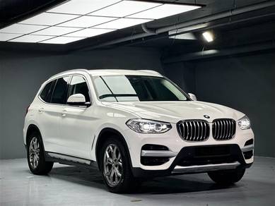 BMW X3 sDRIVE20i XLINE in Ampang, SGR